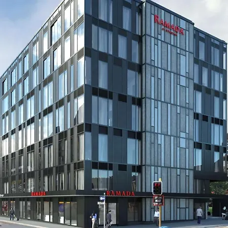 Hotel Ramada By Wyndham Wellington Taranaki Street